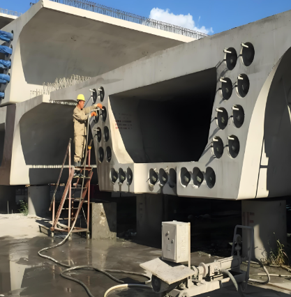 肥西压浆料施工流程及注意事项