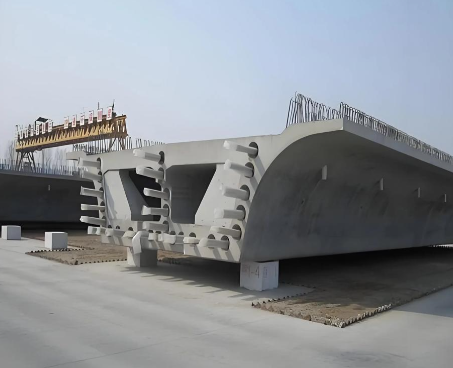 肥西抗冻压浆料的特点及标准化施工工艺